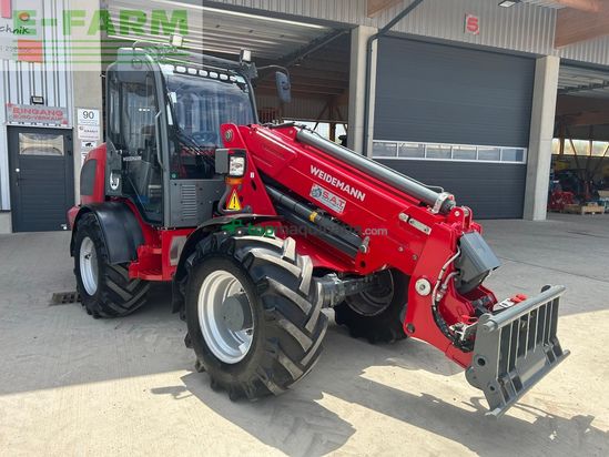 Minicargadora - Weidemann - 3080 lpt rl50