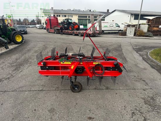 Rastrillo - SIP - Heuraupe Favorit 224