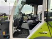 Minicargadora - Claas - torion 530