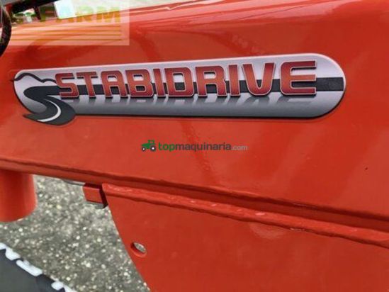 Henificador - Kuhn - ga 8030