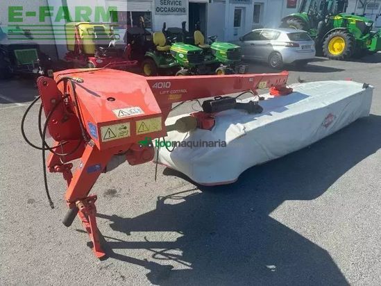 Cortacésped manual - Kuhn - gmd4010