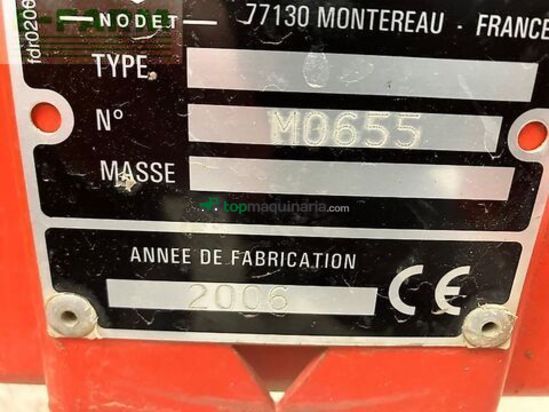 Sembradora monograno mecanica - Kuhn - planter 2 - 12-45