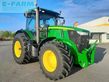 Tractor agrícola - John Deere - 7250r