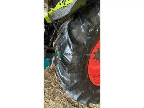 Tractor agrícola - Claas - arion 640 cis