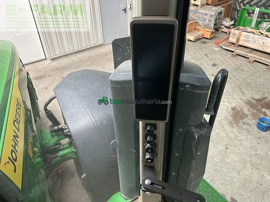 Tractor agrícola - John Deere - 8r 370