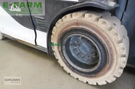 Elevadora - Linde - e 30/600 hl 387