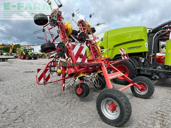 Henificador - Pöttinger - hit 910 az