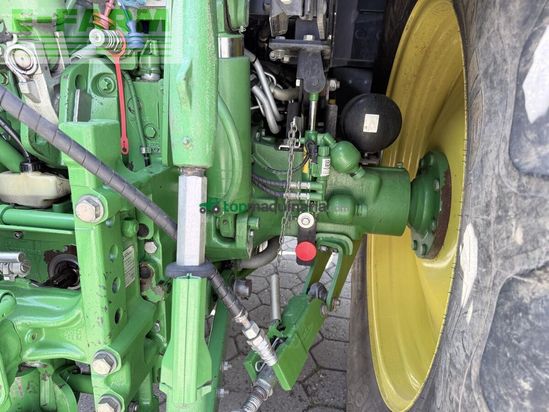 Tractor agrícola - John Deere - 6155 r ap 50 premium