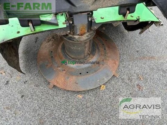Cortacésped manual - Deutz-Fahr - drummaster 432f