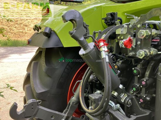 Tractor agrícola - Claas - arion 550 cmatic cebis CMATIC CEBIS