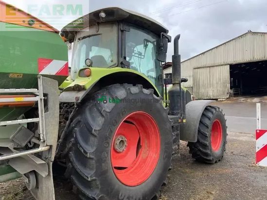 Tractor agrícola - Claas - arion 610