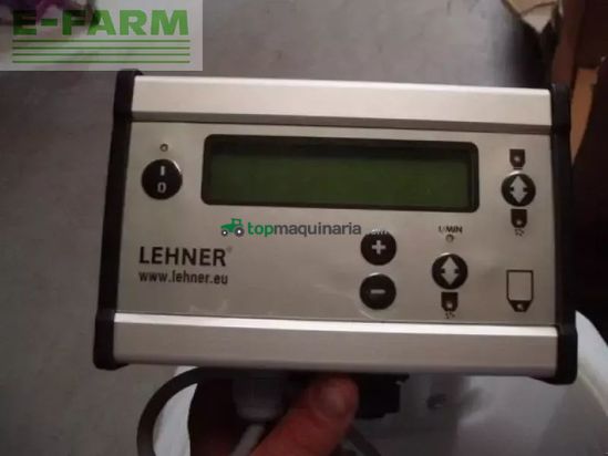 Sembradora -  - lehner super vario