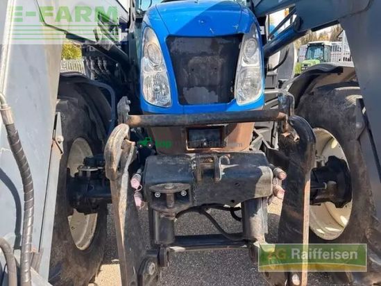 Tractor agrícola - New Holland - t6.120