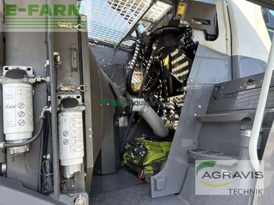 Cosechadora de Cereal - Claas - jaguar 970 allrad