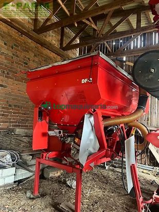 Arado - Kverneland - optima 6,00m hd e-drive + df2 12x45