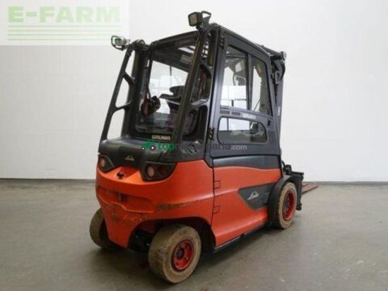 Elevadora - Linde - e 35/600 h 388-00