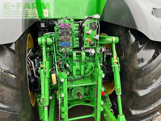 Tractor agrícola - John Deere - 8370r autopwr