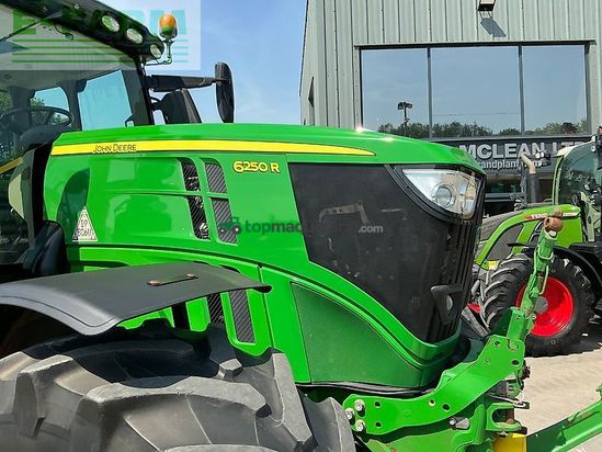 Tractor agrícola - John Deere - 6250r ultimate edition tractor (st26925)