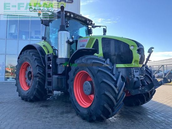 Tractor agrícola - Claas - axion 960 stage iv mr