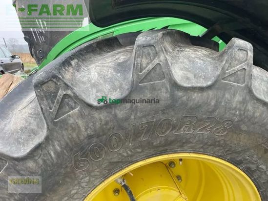 Tractor agrícola - John Deere - 6210r