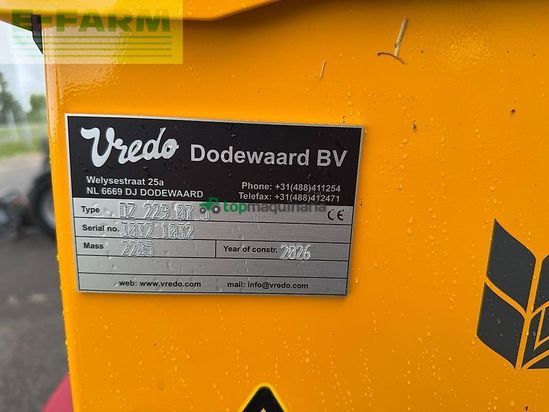 Sembradora - Vredo - dz 229.075