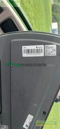 Tractor agrícola - Fendt - 724 vario