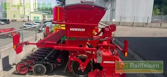 Sembradora - Horsch - versa3kr