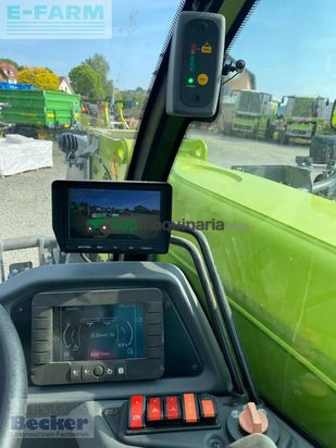 Telescopica - Claas - scorpion 756 vp gen. 2