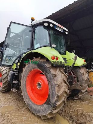 Tractor agrícola - Claas - arion 610