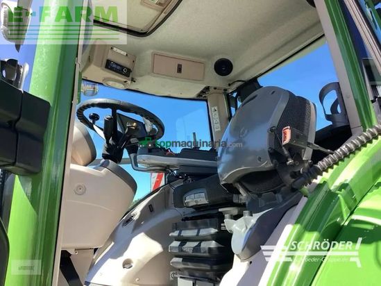 Tractor agrícola - Fendt - 824 vario s4 profi plus