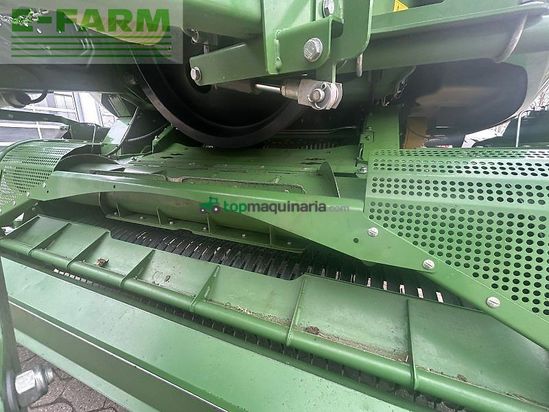 Empacadora gigant - Krone - big pack 1270 vc plus (gen 5)