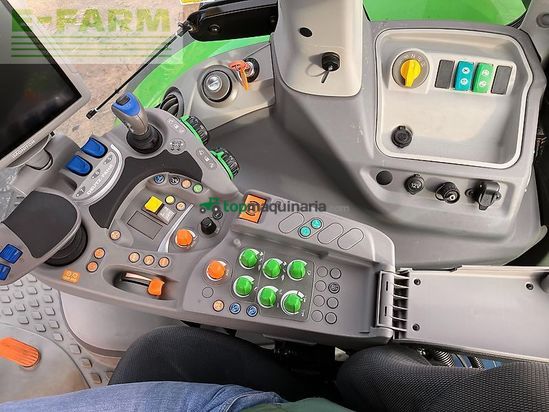Tractor agrícola - Deutz-Fahr - 7250 ttv