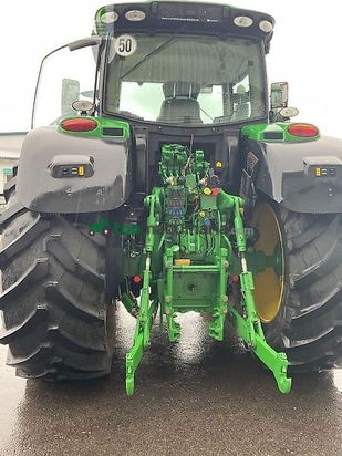 Tractor agrícola - John Deere - 6215r