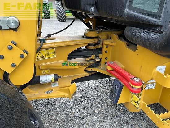 Minicargadora - Caterpillar - 907m mit garantie 1 jahr