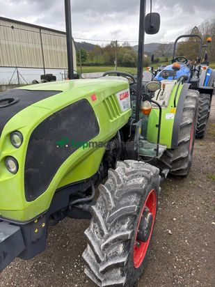 TRACTOR CLAAS NEXOS 210F 90CV 4X4 MATRICULADO REVISADO GARANTÍA