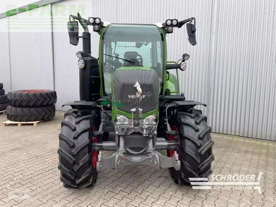 Tractor agrícola - Fendt - 311 vario gen4 profi Profi
