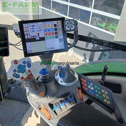 Tractor agrícola - Fendt - 724 s4