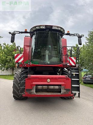 Cosechadora de Cereal - Case IH - axial flow 6140