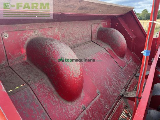 Cosechadora - arrancadora de patata - Grimme - kartoffelleger gl34k