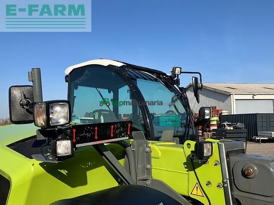 Telescopica - Claas - scorpion 741 varipower