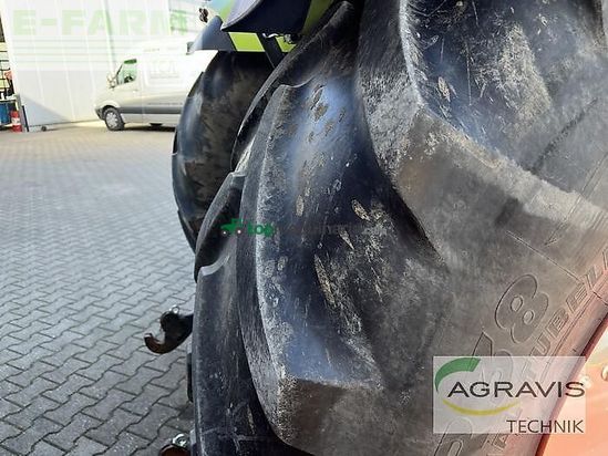 Tractor agrícola - Claas - arion 660 cmatic cis+