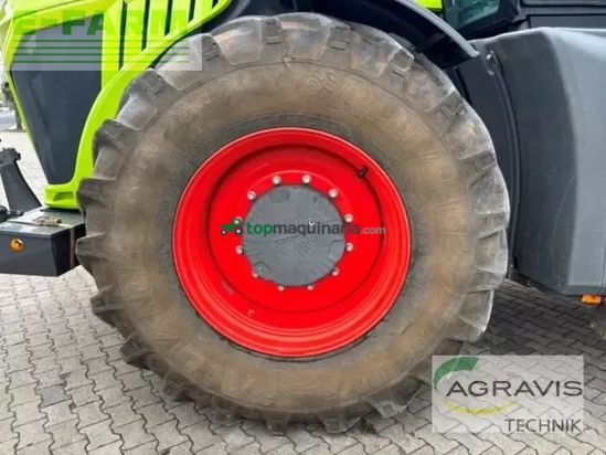 Tractor agrícola - Claas - xerion 5000 trac vc TRAC VC
