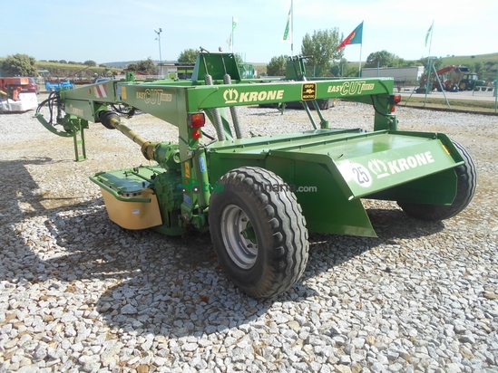 Segadora acondicionada - Krone - AMT 2800 CV
