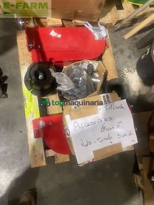 Cortacésped manual - Ferrari - broy 3/1 155 tur