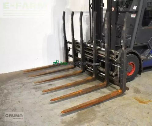 Elevadora - Linde - h 35 t evo 393-02