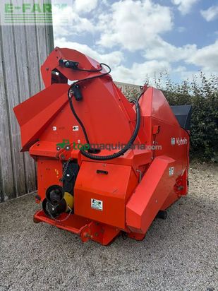 Esparcidor - Kubota - pailleuse bc1200 . kubota