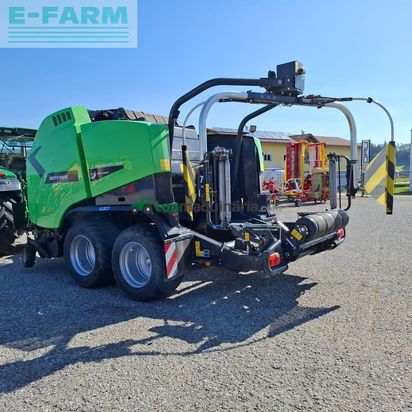 Empacadora gigant - Deutz-Fahr - Variomaster 765
