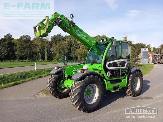 Telescopica - Merlo - tf38.10tt-145