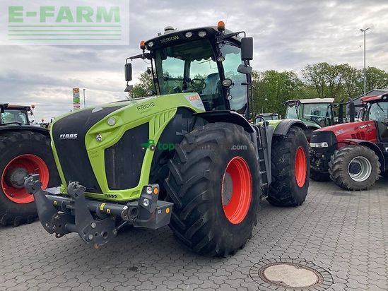 Tractor agrícola - Claas - xerion 4000 vc