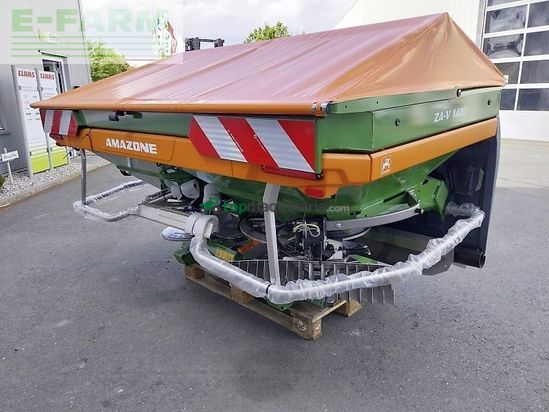 Esparcidor - Amazone - za-v 1400 special